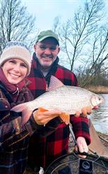 De juiste aassoort kiezen voor blankvoorn – zo doe je dat