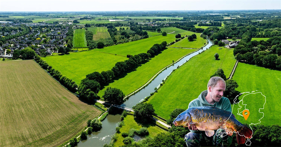 VISpas Hotspot: De Kromme Rijn (Utrecht)