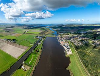 VISpas Hotspots: Reitdiep & Zoutkamperril